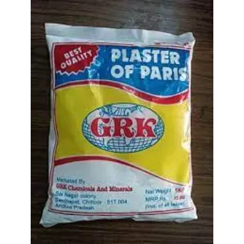 Plaster Of Paris